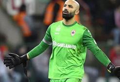 Galatasaray'da dön dolaş Sinan Bolat