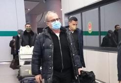 Galatasaray'ın dünyaca ünlü ismi İstanbul'a geldi!
