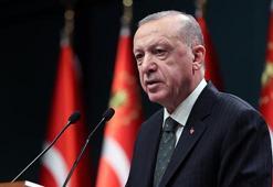 Kabine Toplantısı sonrası dakika kararı! Cumhurbaşkanı Erdoğan açıkladı