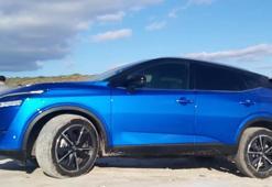 3. nesil Qashqai 626 bin TL’den geldi!