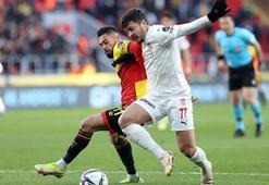 3 haftada 9 puan! Göztepe gümbür gümbür