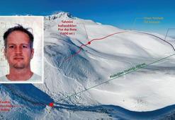 Erciyes'te hayatını kaybeden BM çalışanının cenazesi ABD'ye gönderilmek üzere yola çıktı