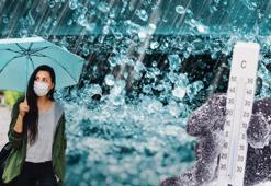 Meteoroloji tarih verip özellikle uyardı! Donacağız... 4 gün sürecek! Sıcaklıklar düşüyor, onlarca kente flaş uyarı...