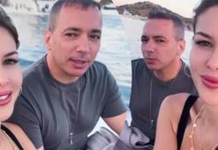Yusuf Yosi Özlevi'den eşi Cansu Nur Çufalı'ya uzaklaştırma!