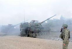 Zeytin Dalı Harekatı bölgesinde 6 bin 370 terörist etkisiz hale getirildi