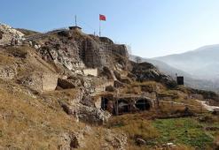 Kont Drakula'nın esir tutulduğu kalede restorasyon