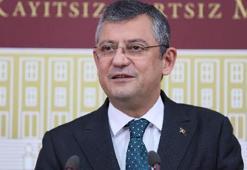 CHP'li Özel: MB'nin faiz kararı yolun sonuna gelindiğini gösteriyor