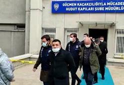 Göçmen kaçakçılığına darbe: 17 gözaltı