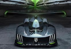 İşte en dayanıklı hypercar PEUGEOT!