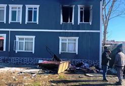 Elektrikli ısıtıcı yatağın üzerine devrildi! Engelli 2 kardeşten biri öldü