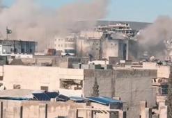 Afrin'de füzeli saldırı: 4 sivil öldü, 20 yaralı