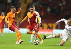 Galatasaray: 1 - Kasımpaşa: 3