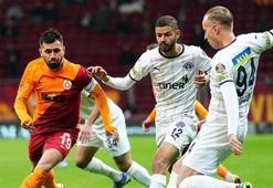 Galatasaray - Kasımpaşa maçında ortalık karıştı! Tepetaklak oldular, taraftar çılgına döndü! Tek tek yırttılar, Burak Elmas'a tepki, Fatih Terim'e destek...
