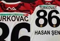 Sağlık Bakanı Koca’dan Eskişehirspor’a teşekkür