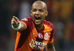 Felipe Melo'nun paylaşımı olay yarattı! Fatih Terim...