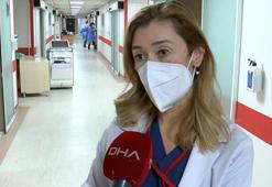 'Omicron, yoğun bakıma yansımadı'