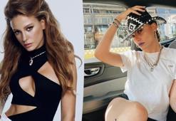 Ünlü oyuncu Serenay Sarıkaya'ya saldırı! Sevgilisi koruma görevlendirdi!