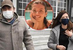 Okan Yalabık ve Ezgi Ayvalı'nın aşkı belgelendi! Dört yıllık birliktelikte ilk kez...