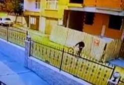 Bisikletli tacizci tutuklandı! Kız çocuğuna iğrenç istismar