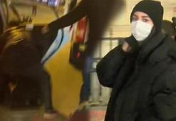 İstanbul'da taksici Fransız kadın turisti önce kaçırdı, sonra darbetti