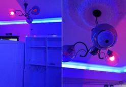 Masaj salonlarına fuhuş baskını! 4 kişi tutuklandı