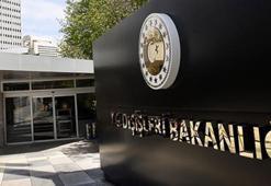 Türkiye'den Irak'a taziye mesajı