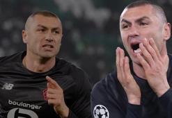Lille'de Türk kıyımı! Yusuf Yazıcı ve Mustafa Kapı'dan sonra Burak Yılmaz'ın da yeni takımı belli oldu...