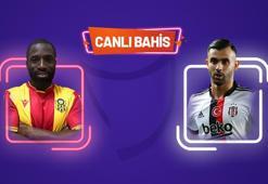 Yeni Malatyaspor - Beşiktaş maçı Tek Maç ve Canlı Bahis seçenekleriyle Misli.com’da