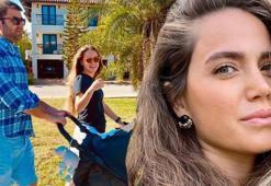 Ceyda Ateş 2 sene sonra İstanbul'a döndü! Sebebini açıkladı