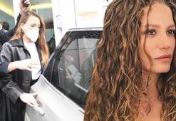 Serenay Sarıkaya'dan saldırı açıklaması! 'Evime gelip, ciddi şeyler yapacağını düşünmemiştim'