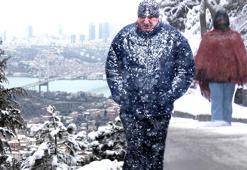 Çok yoğun kar yağışı uyarısı! Son dakika açıklaması geldi ve belli oldu! İstanbul'da kar yeniden başlıyor, saat verildi ve...