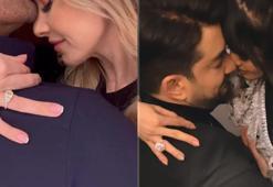 Selin Şekerci ve Enis Arıkan videoya gönderme yaptı! Hadise kayıtsız kalamadı