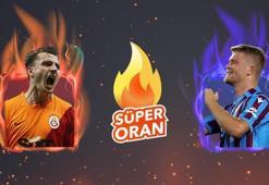 Galatasaray - Trabzonspor maçı Tek Maç ve Canlı Bahis seçenekleriyle Misli.com’da