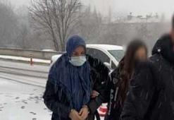 FETÖ'nün firari 'muhasebeci' ablası yakalandı