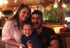 Anne ve karnındaki 8 aylık bebeğini koronavirüs ayırdı