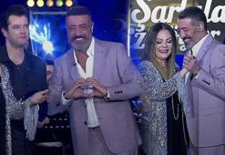 Şarkılar Bizi Söyler programında İzel'den Hakan Altun'a evlenme teklifi!