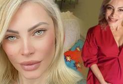 Seray Sever'den karnı burnunda yeni poz!