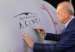 Akıncı TİHA'da ilk ihracat! Sözleşme imzalandı!