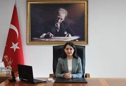 Bozcaada Kaymakamı Bahar Kaya Çelik ve eşi Bursa'da trafik kazası geçirdi