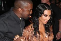 Kim Kardashian'dan Kanye West önlemi!
