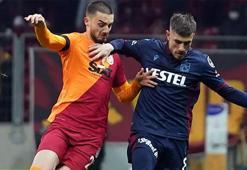Galatasaray 1 - 2 Trabzonspor