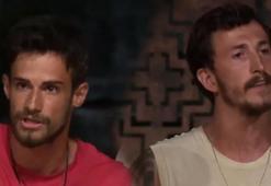 Survivor'da ortalık karıştı! Berkan ve Batuhan birbirine girdi