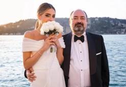Nevzat Aydın - Zeynep Zenel evlendi