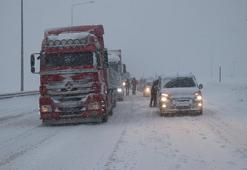 Ankara İstanbul yolu açık mı? Yollar açık mı? Bolu dağı tüneli açık mı? Bolu yolu açıldı mı? İşte yol durumu!
