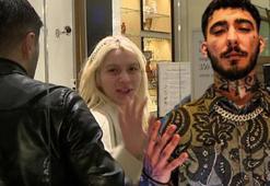 Aleyna Tilki 'Uzi' sorularından kaçtı!