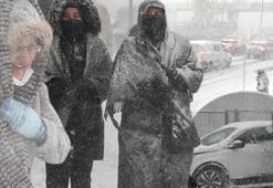 Kar yağışı çok daha kuvvetli geliyor! Saat verildi 3 gün sürecek: İstanbul'u DEK’ler vuracak! Büyük tehlike...