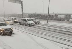 Hangi yollar kapalı? Kara Yolları ulaşıma kapalı yollar ile İstanbul’da trafiğe kapalı yollar