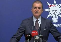 AK Parti Sözcüsü Ömer Çelik'ten Sedef Kabaş'a tepki: O ifadelerin kullanılması ahlak yoksunluğu, pespayeliktir