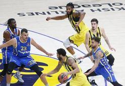 Maccabi Tel Aviv - Fenerbahçe Beko maçı ileri bir tarihe ertelendi