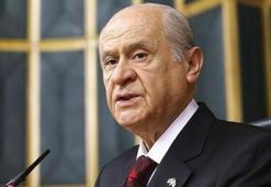 Bahçeli'den Fatma Girik için başsağlığı mesajı